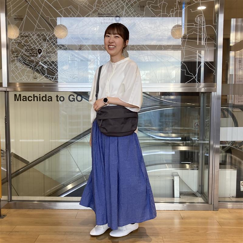 スタッフスナップ①