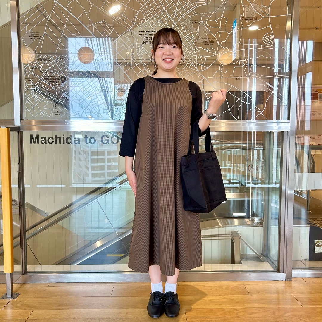 スタッフスナップ①