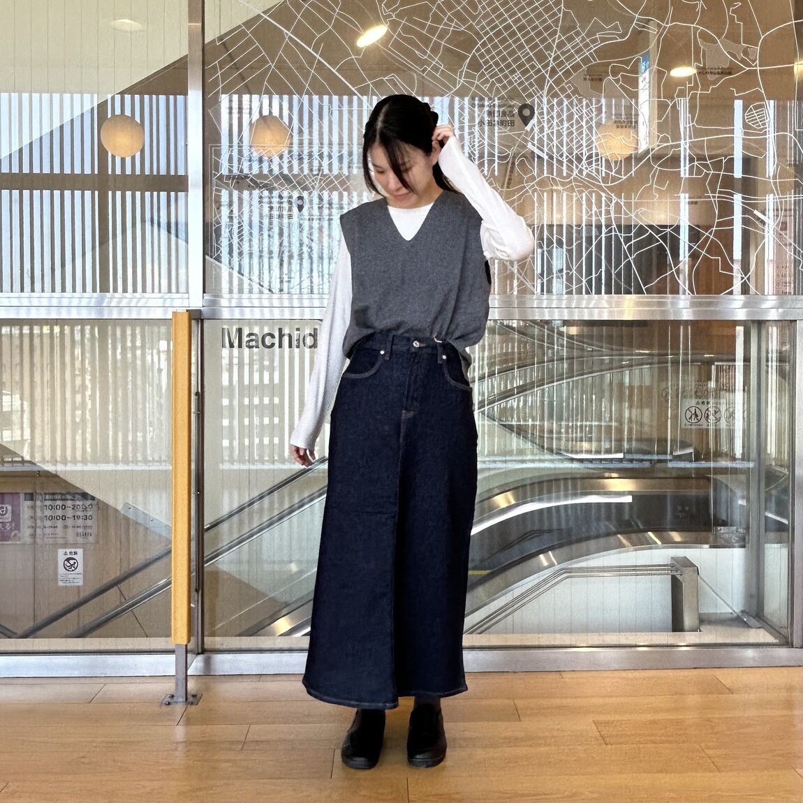 スタッフスナップ