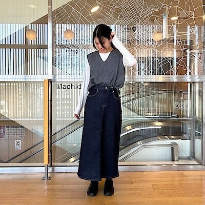 【小田急町田】身長162cm