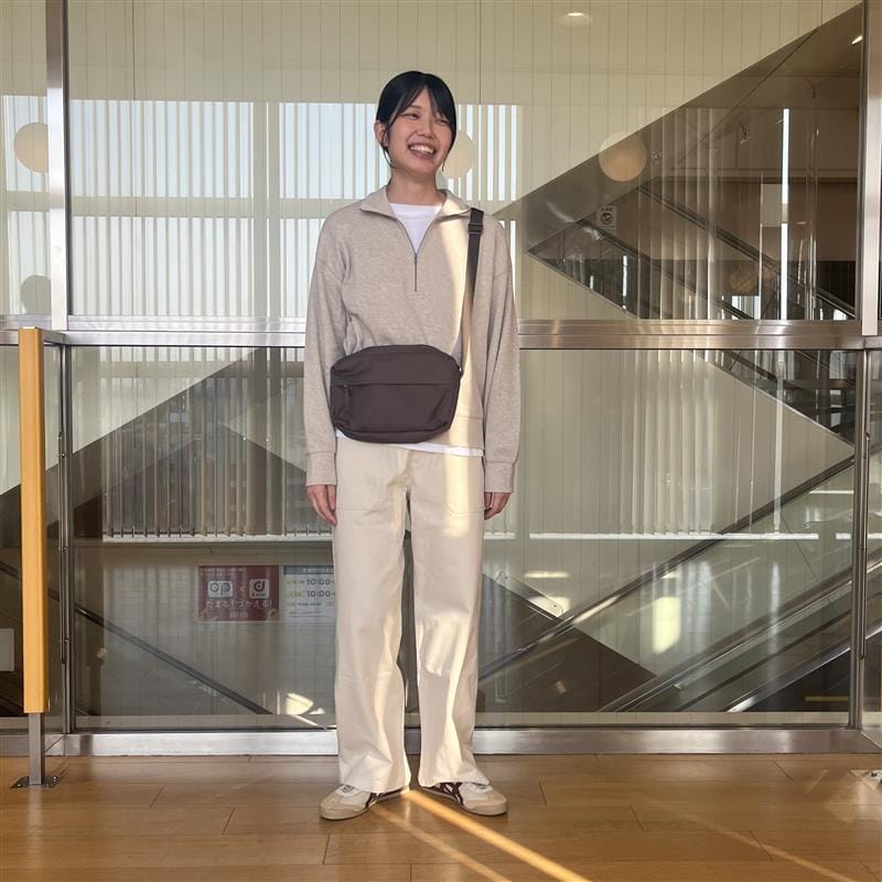スタッフスナップ①