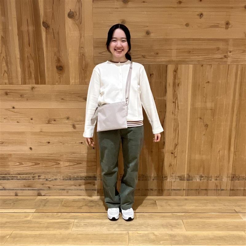スタッフスナップ①