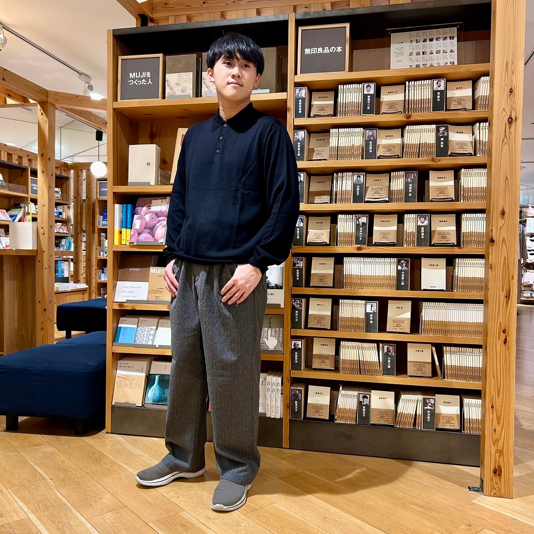 スタッフスナップ①