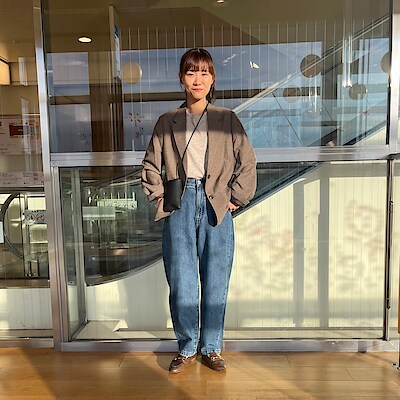 【小田急町田】身長160cm