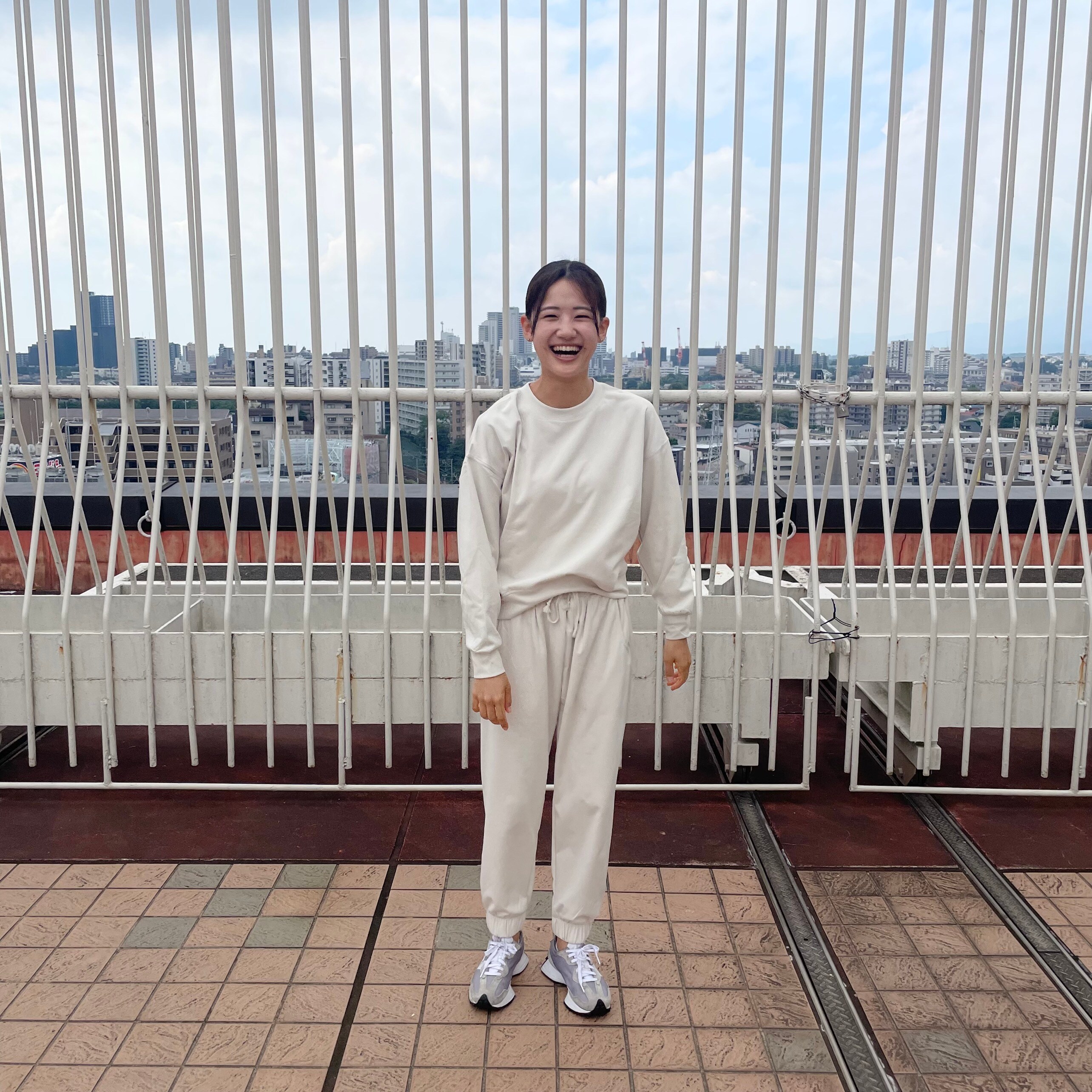 スタッフスナップ①