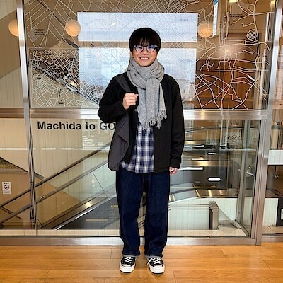 【小田急町田】身長167cm