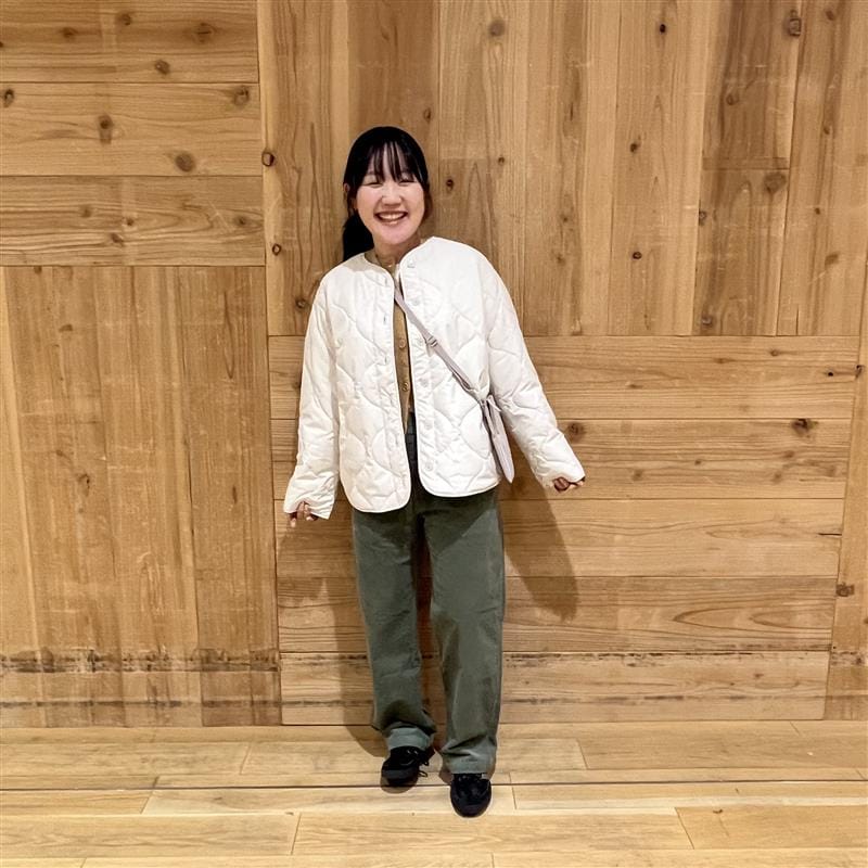 スタッフスナップ①