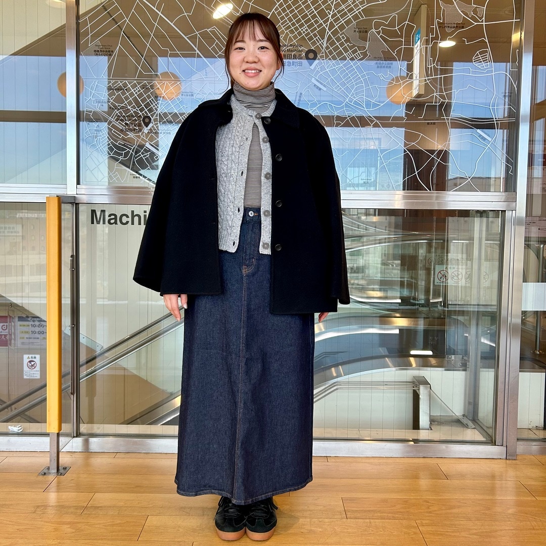 スタッフスナップ①