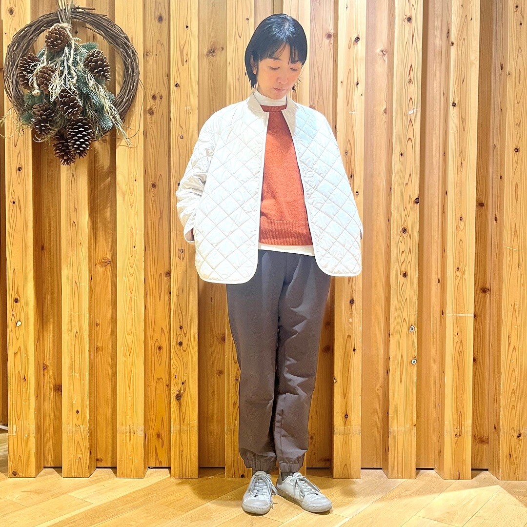 スタッフスナップ①