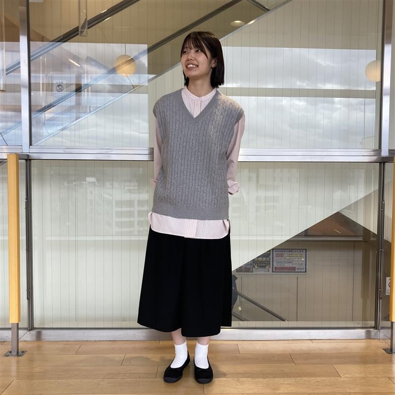 スタッフスナップ①