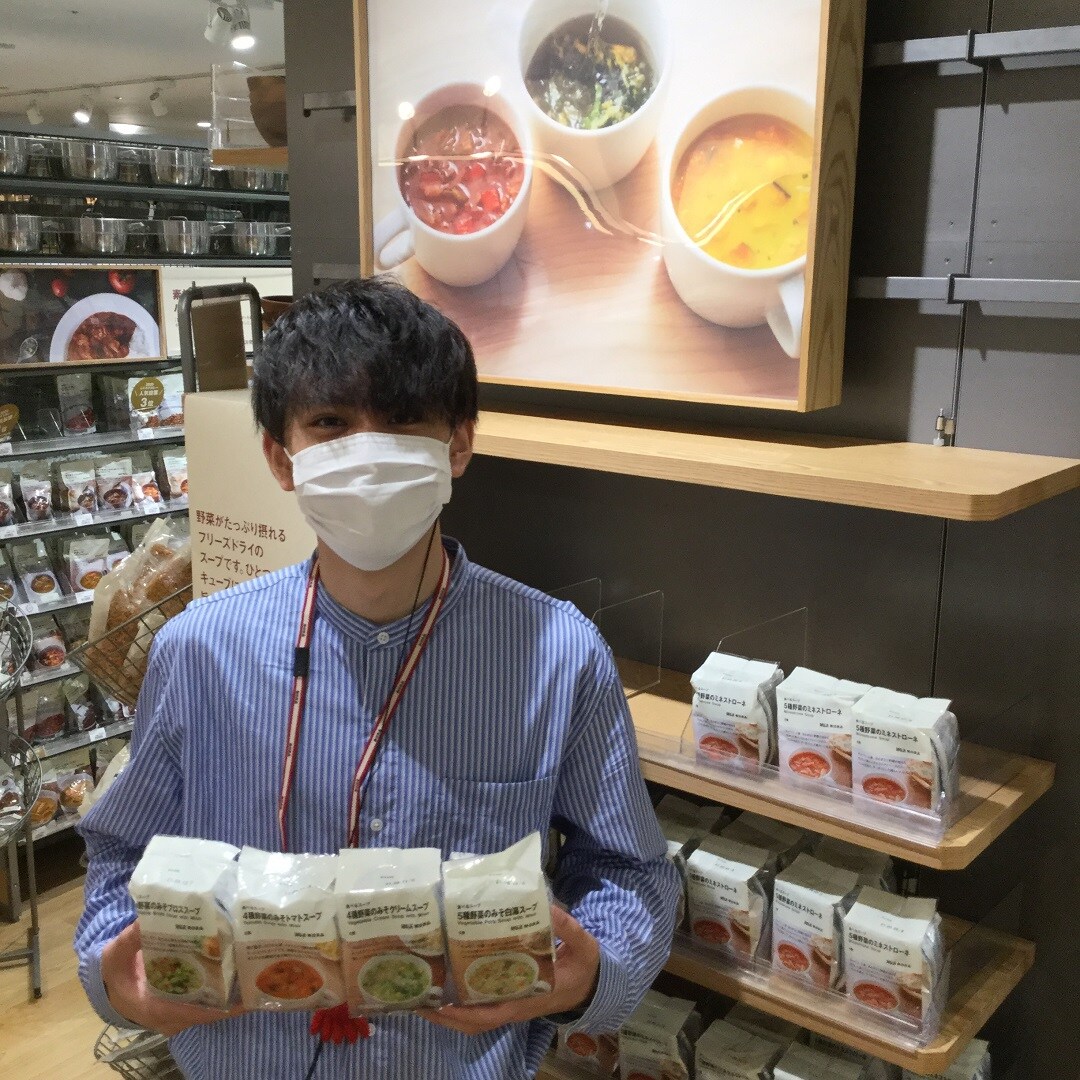 スープ