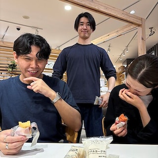 【小田急町田】栄養も笑顔も満たすバウム