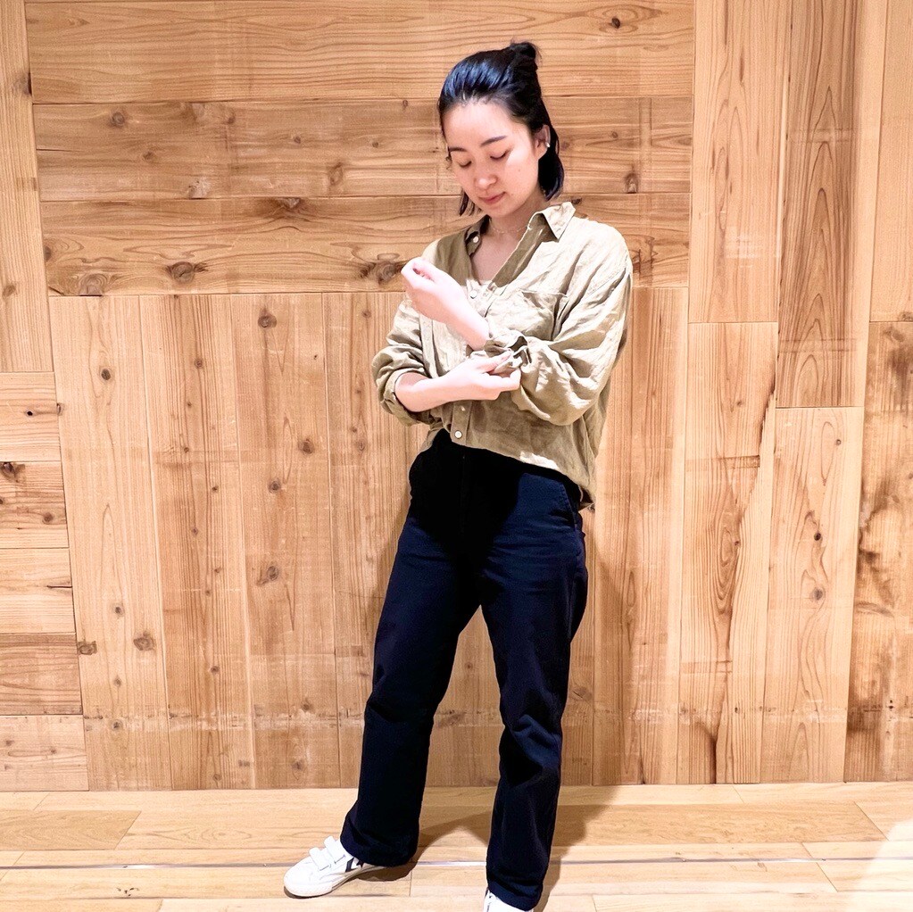 スタッフスナップ