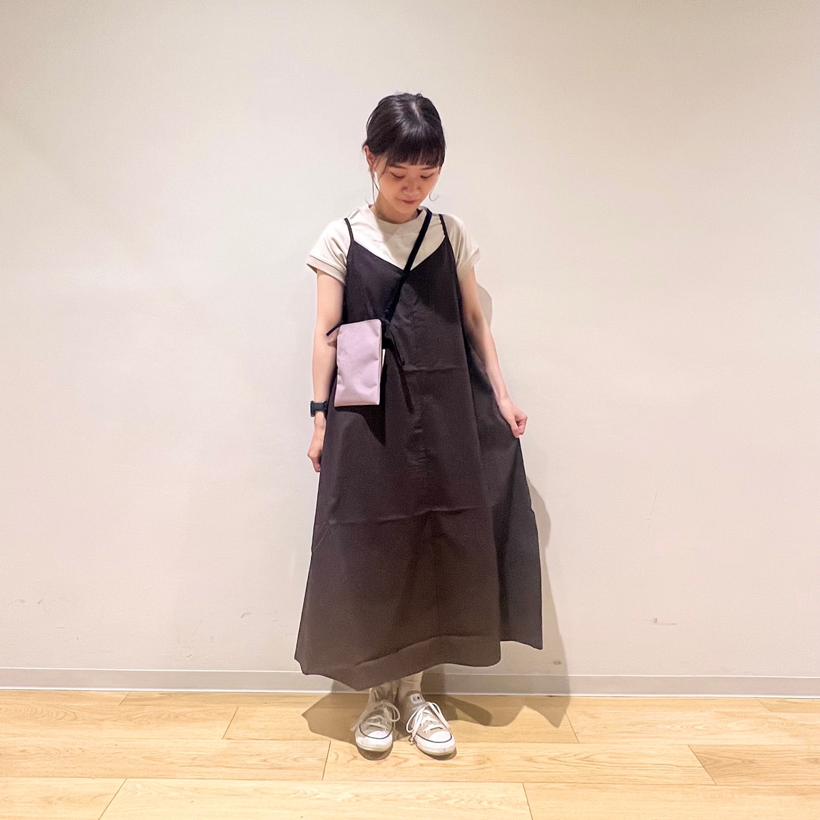 スタッフスナップ①