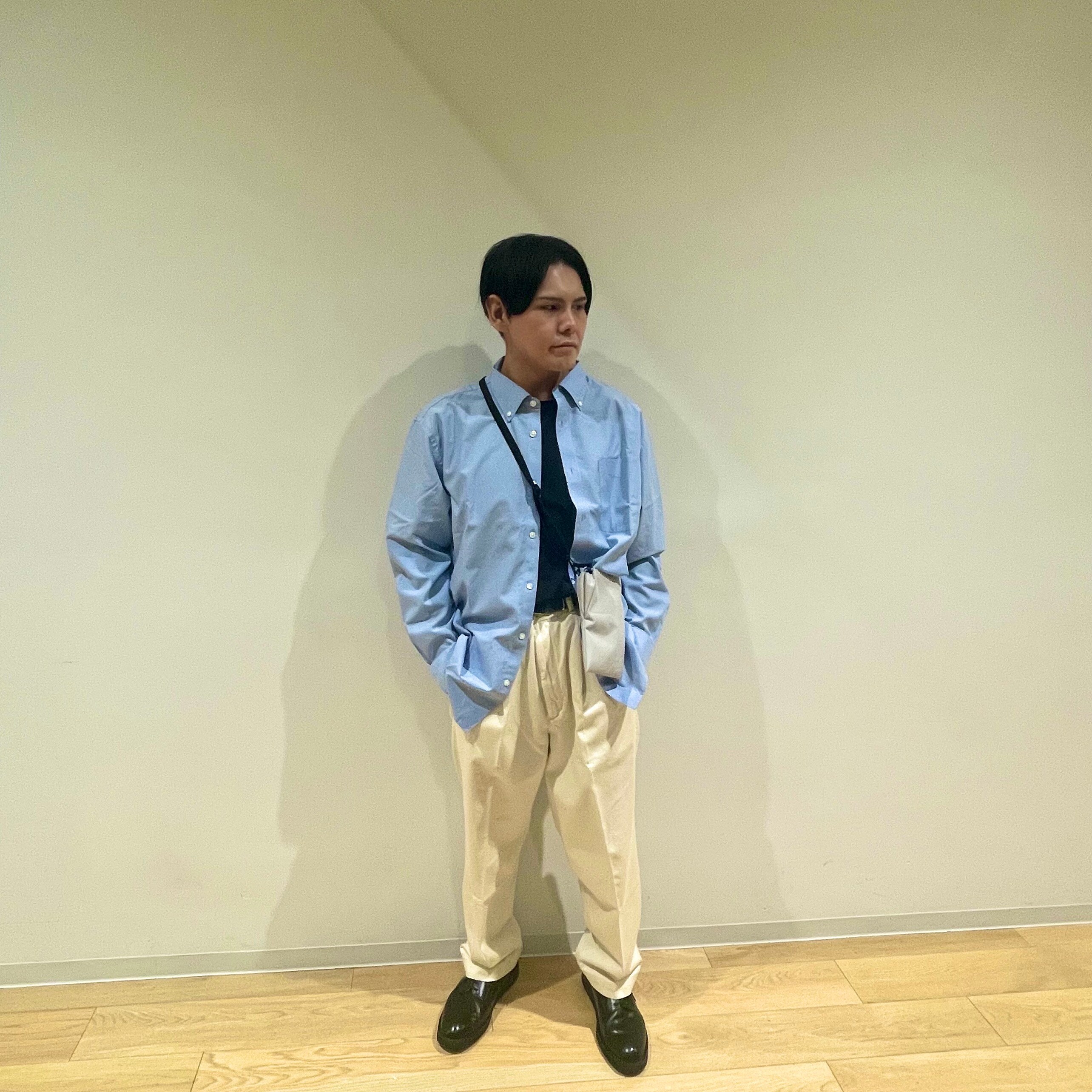 スタッフスナップ①