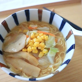 【小田急町田】麺がおいしい！即席ラーメン