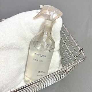 【小田急町田】髪にも、肌にも。肌の天然水 ひとつで。