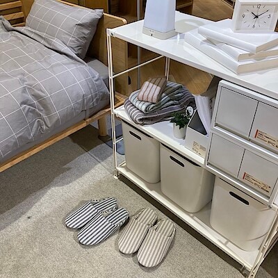 【小田急町田】生活に馴染むストライプアイテム