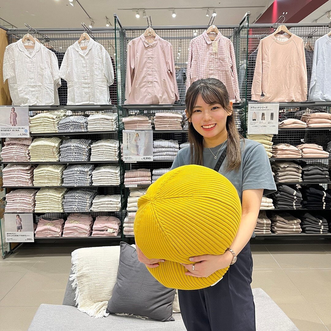 スタッフ笑顔