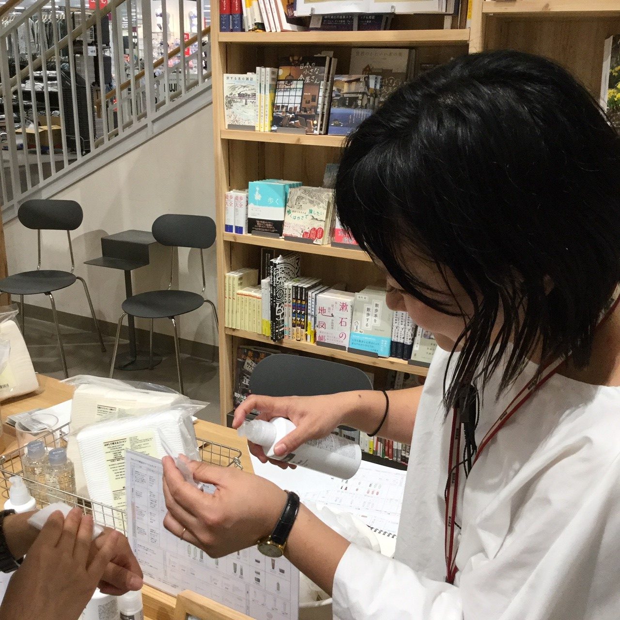 キービジュアル画像：スキンケアワークショップを開催しました｜イベントレポート
