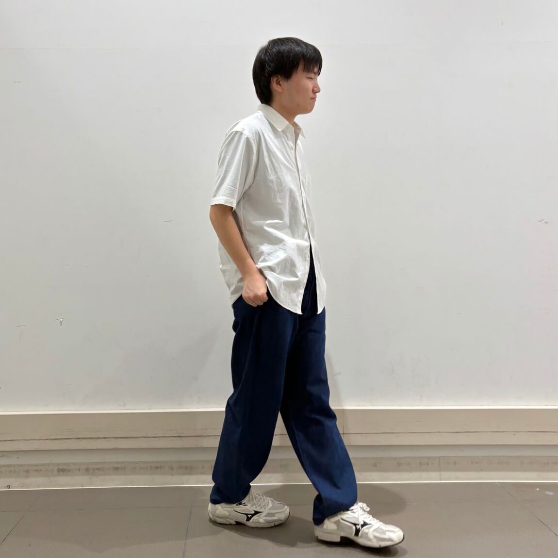 シャツ0