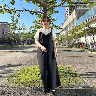 【イオンモール福岡伊都】　身長152㎝