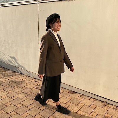 【イオンモール福岡伊都】身長158cm