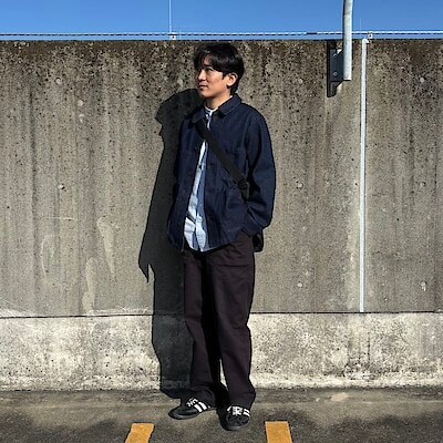 【イオンモール福岡伊都】身長168cm