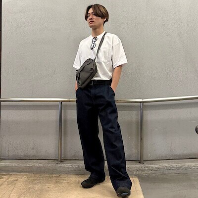 【イオンモール福岡伊都】身長175 cm