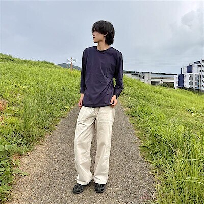 【イオンモール福岡伊都】身長１８３ｃｍ