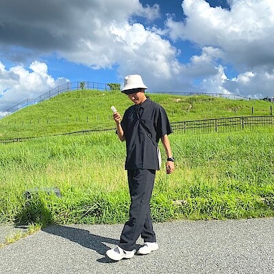 【イオンモール福岡伊都】身長１７１cm