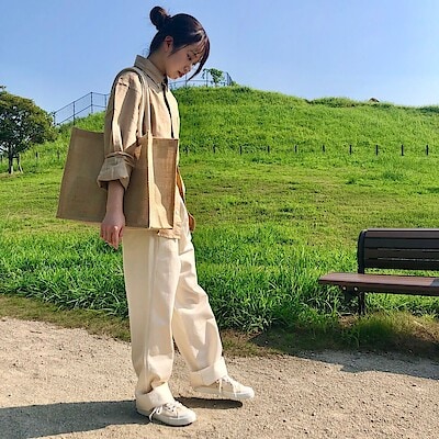 【イオンモール福岡伊都】 身長154cm