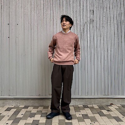 【イオンモール福岡伊都】身長168cm