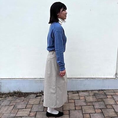 【イオンモール福岡伊都】身長160 cm