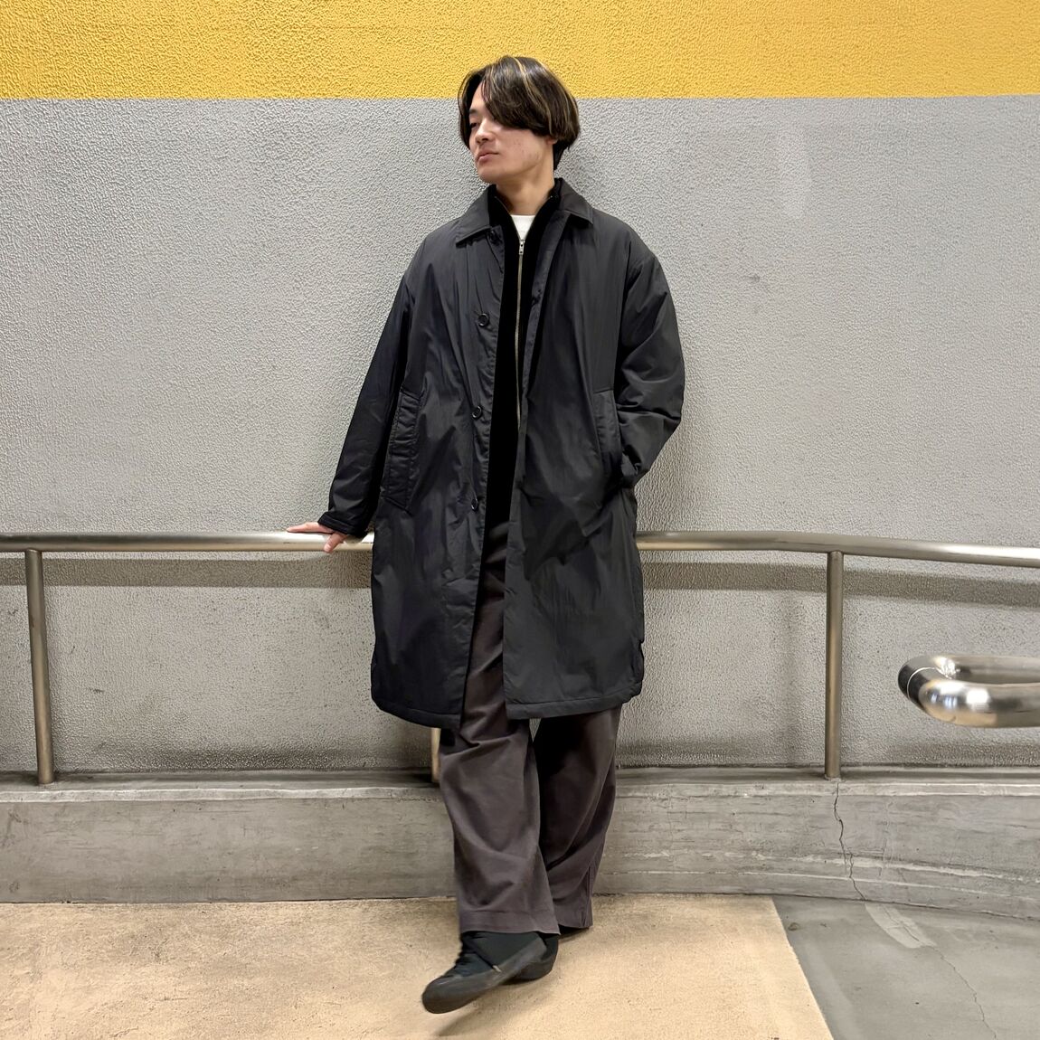男性
