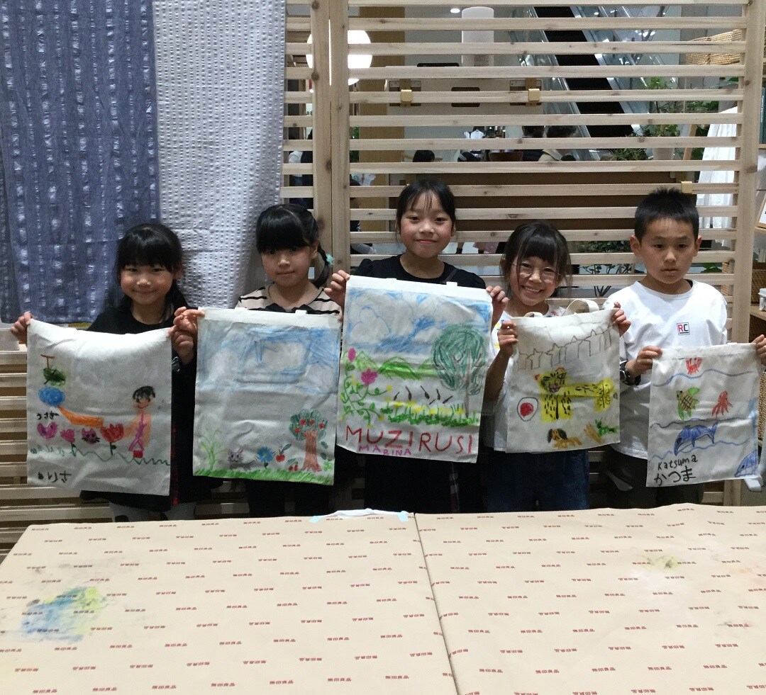 キービジュアル画像：母の日にワークショップを行いました｜イベントレポート