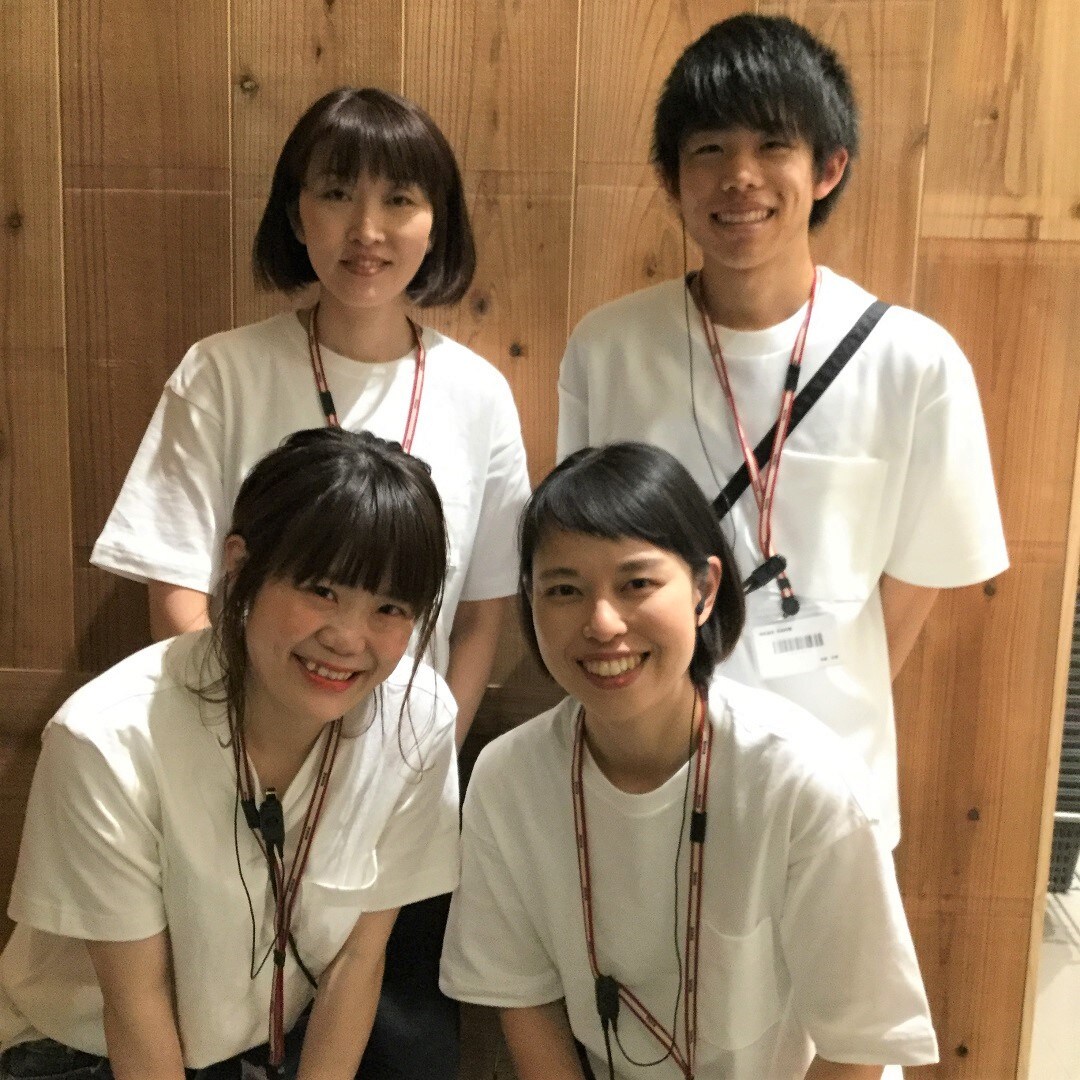 キービジュアル画像：夏はすぐそこ！ さまざまなTシャツを取り揃えています。｜スタッフのおすすめ