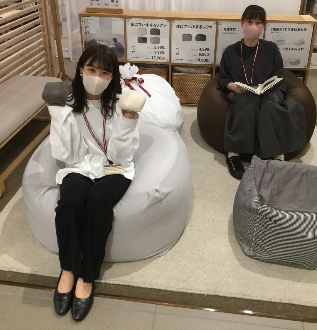 【イオンモール福岡伊都】フィット