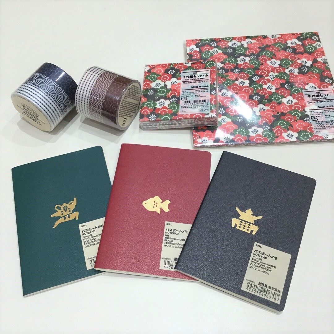 【イオンモール福岡伊都】和小物