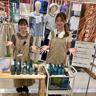 【イオンモール福岡伊都】薬用クリアケアシリーズお試し会のお知らせ