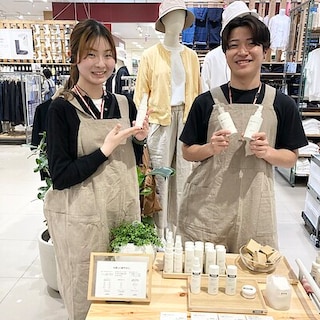 【イオンモール福岡伊都】日焼け止めお試し会