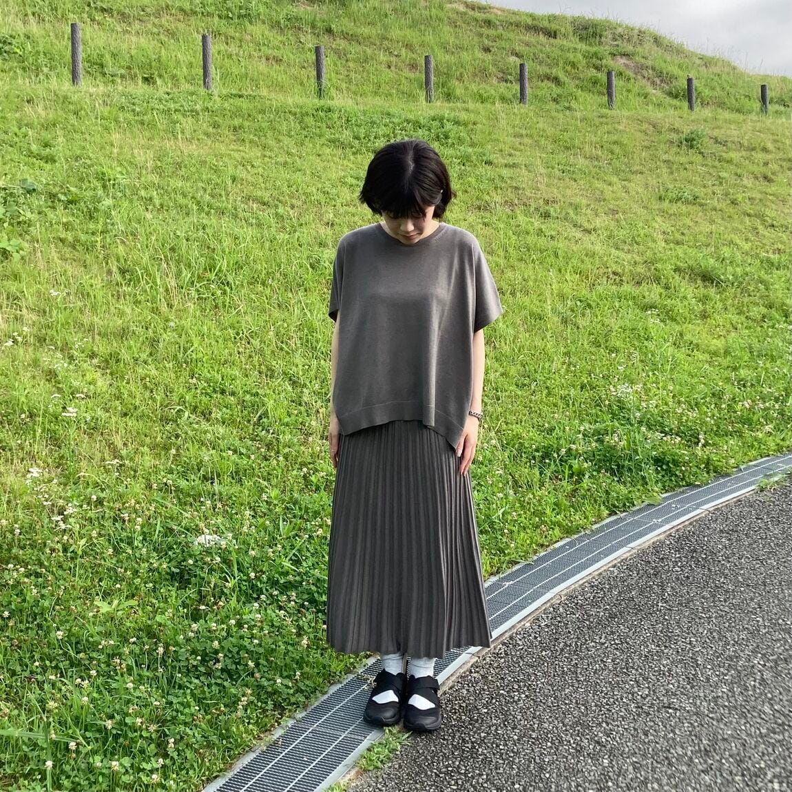 婦人セーター
