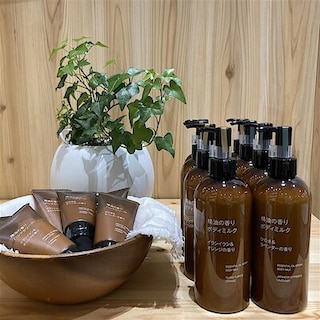 【イオンモール福岡伊都】精油の香りシリーズのお試し会