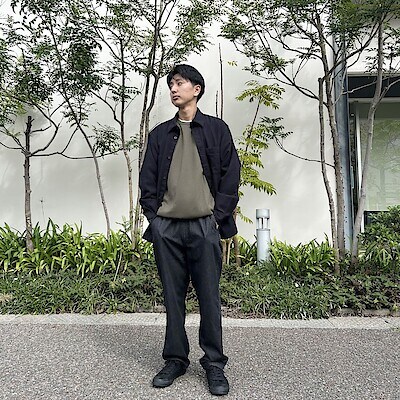 【イオンモール福岡伊都】　身長１７２ｃｍ