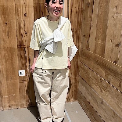 【イオンモール福岡伊都】身長150cm