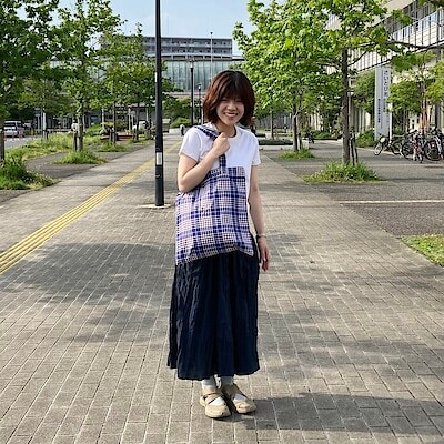 【イオンモール福岡伊都】身長160cm