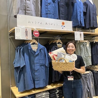 【イオンモール福岡伊都】父の日ギフトのおすすめアイテム