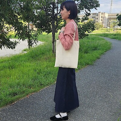 【イオンモール福岡伊都】　身長160cm