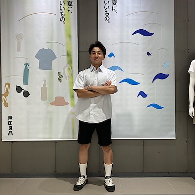 【イトーヨーカドー武蔵小金井】身長168㎝