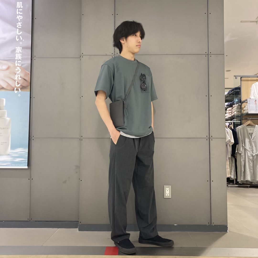 【イトーヨーカドー武蔵小金井】身長178㎝